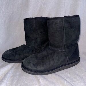 UGG Classic Short Boot Black GUC